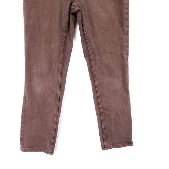 Everlane The Original Cheeky Jean Women Size 26 Crop Straight Leg High-Rise - Picture 10 of 13